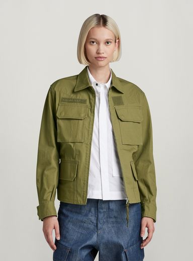 Chaqueta Blouson 